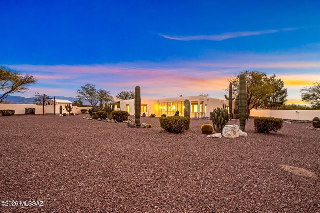 3655 N Harrison Road, Tucson, AZ 85749