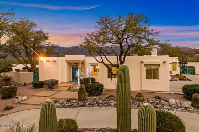 3655 N Harrison Road, Tucson, AZ 85749