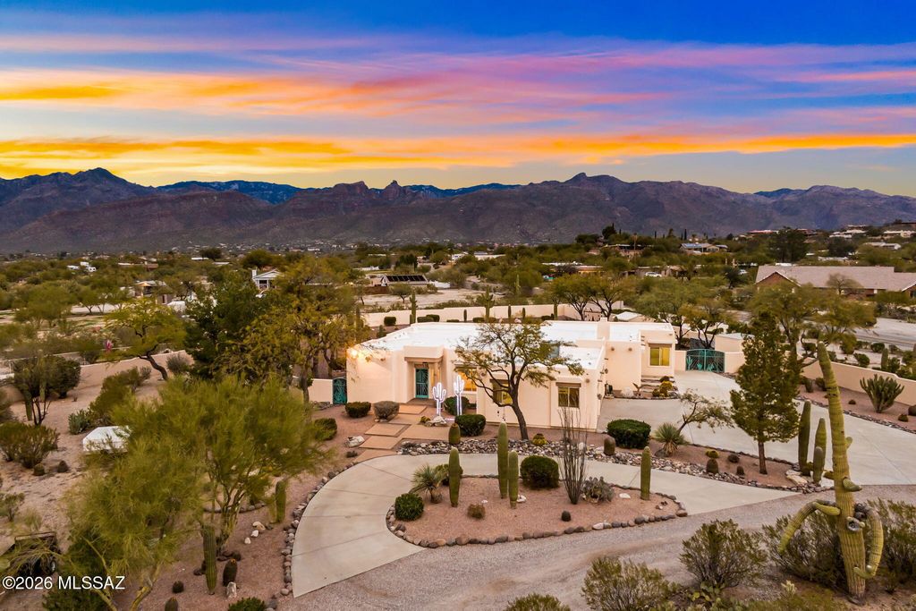 3655 N Harrison Road, Tucson, AZ 85749