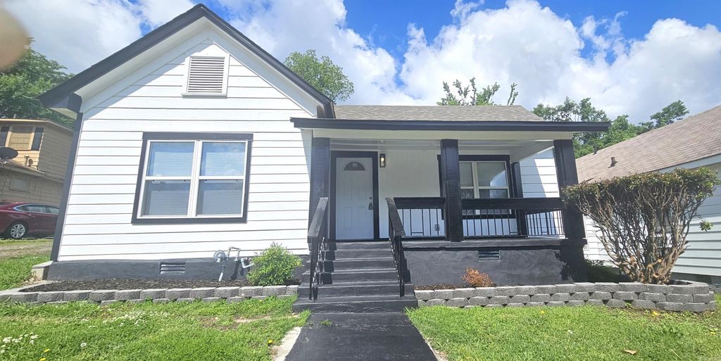 2720 S Spring Street, Little Rock, AR 72206