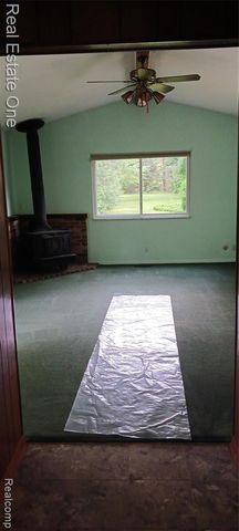 165 Wabasso Street, Wolverine Lake, MI 48390