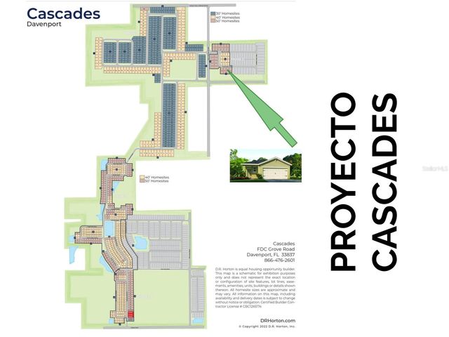 2755 GENTLE RAIN DRIVE, Davenport, FL 33837