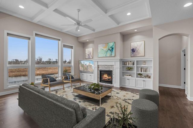 13175 Coral Sea Ct NE, Blaine, MN 55449