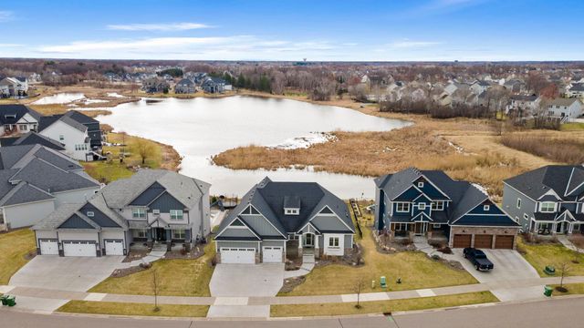 13175 Coral Sea Ct NE, Blaine, MN 55449