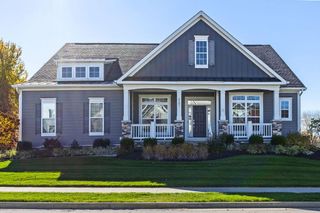 8381 Laidbrook Place, New Albany, OH 43054