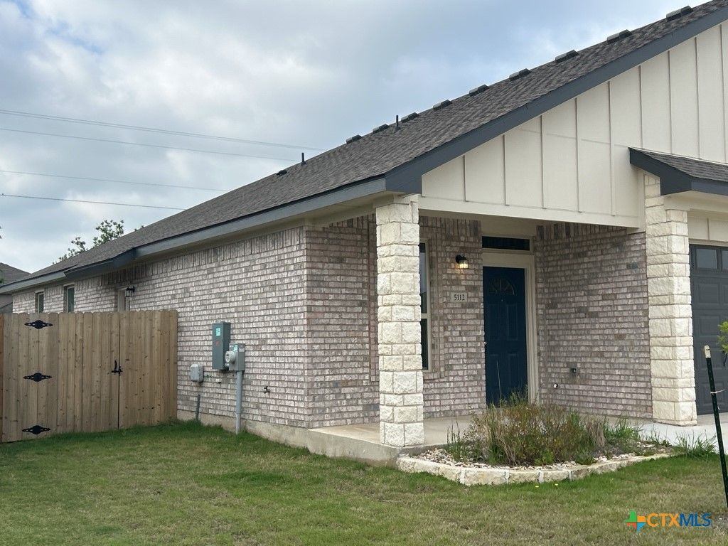 5112 Rose Garden Loop, Killeen, TX 76542