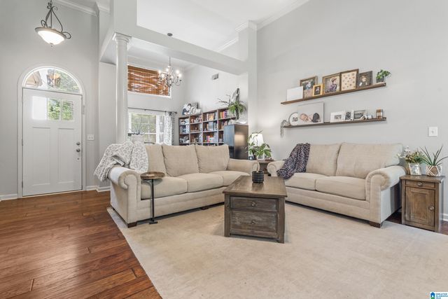 734 SHELBY FOREST TRAIL, Chelsea, AL 35043