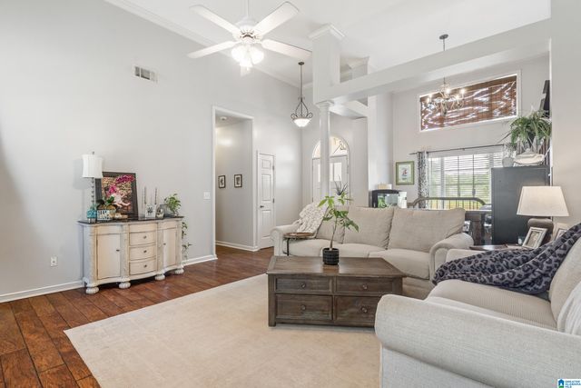 734 SHELBY FOREST TRAIL, Chelsea, AL 35043