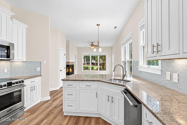 8510 Hammock Dunes Drive, Wilmington, NC 28411
