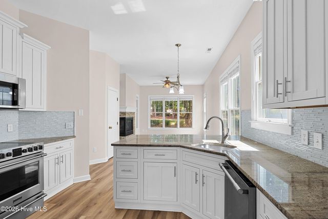 8510 Hammock Dunes Drive, Wilmington, NC 28411