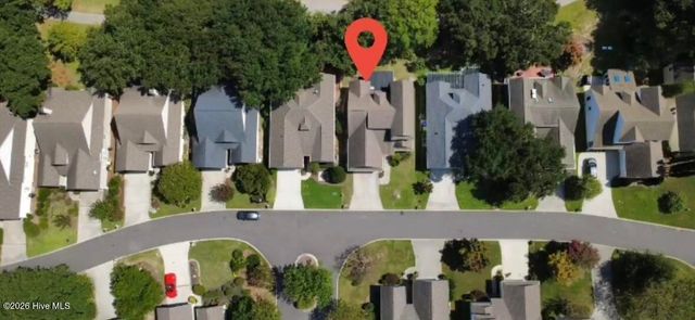 8510 Hammock Dunes Drive, Wilmington, NC 28411