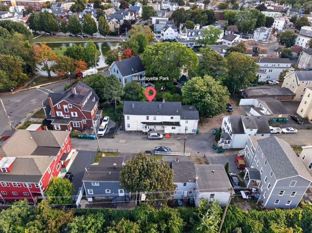 98 Lafayette Park, Lynn, MA 01902