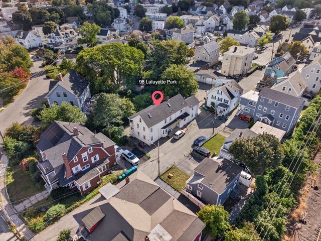 98 Lafayette Park, Lynn, MA 01902