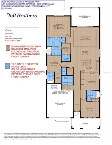 19030 WISDOM LANE, Venice, FL 34293