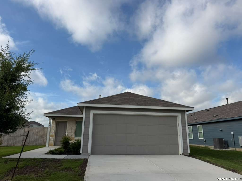 1402 Bertha Branch, San Antonio, TX 78224