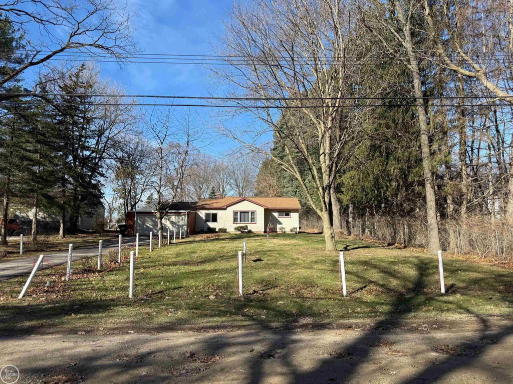 1460 Gravel Ridge Drive, Rochester Hills, MI 48307