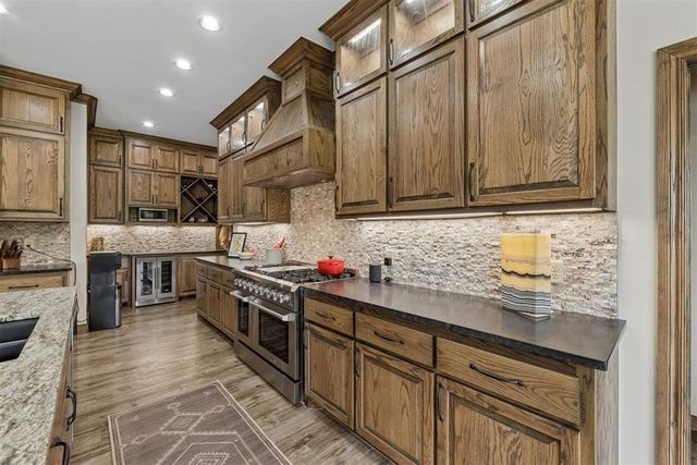 13281 Rock Hollow Circle, Arcadia, OK 73007