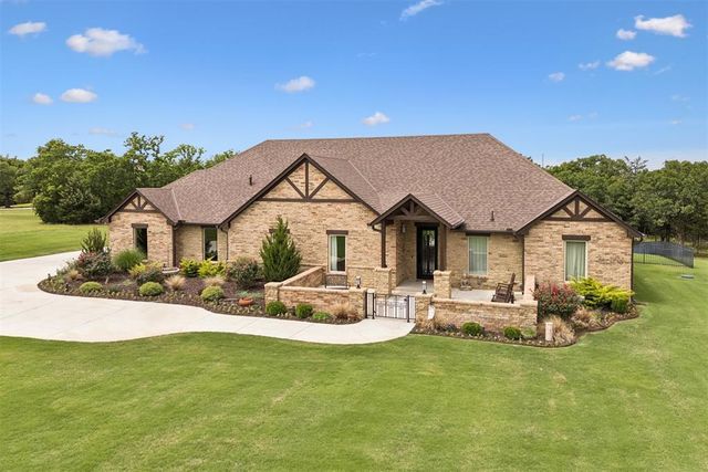 13281 Rock Hollow Circle, Arcadia, OK 73007