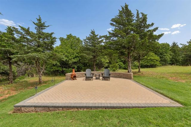 13281 Rock Hollow Circle, Arcadia, OK 73007