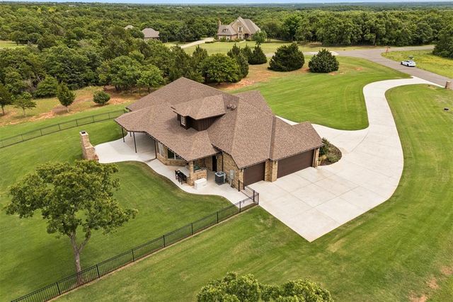 13281 Rock Hollow Circle, Arcadia, OK 73007