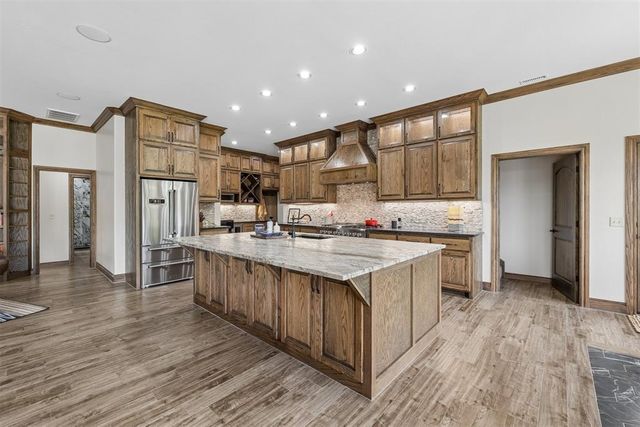 13281 Rock Hollow Circle, Arcadia, OK 73007