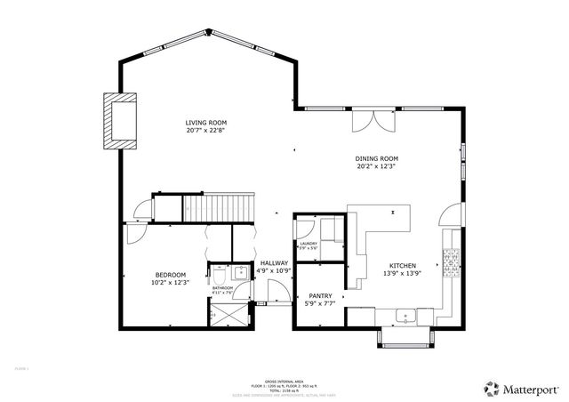 22505 Deppman Road SW, Vashon, WA 98070