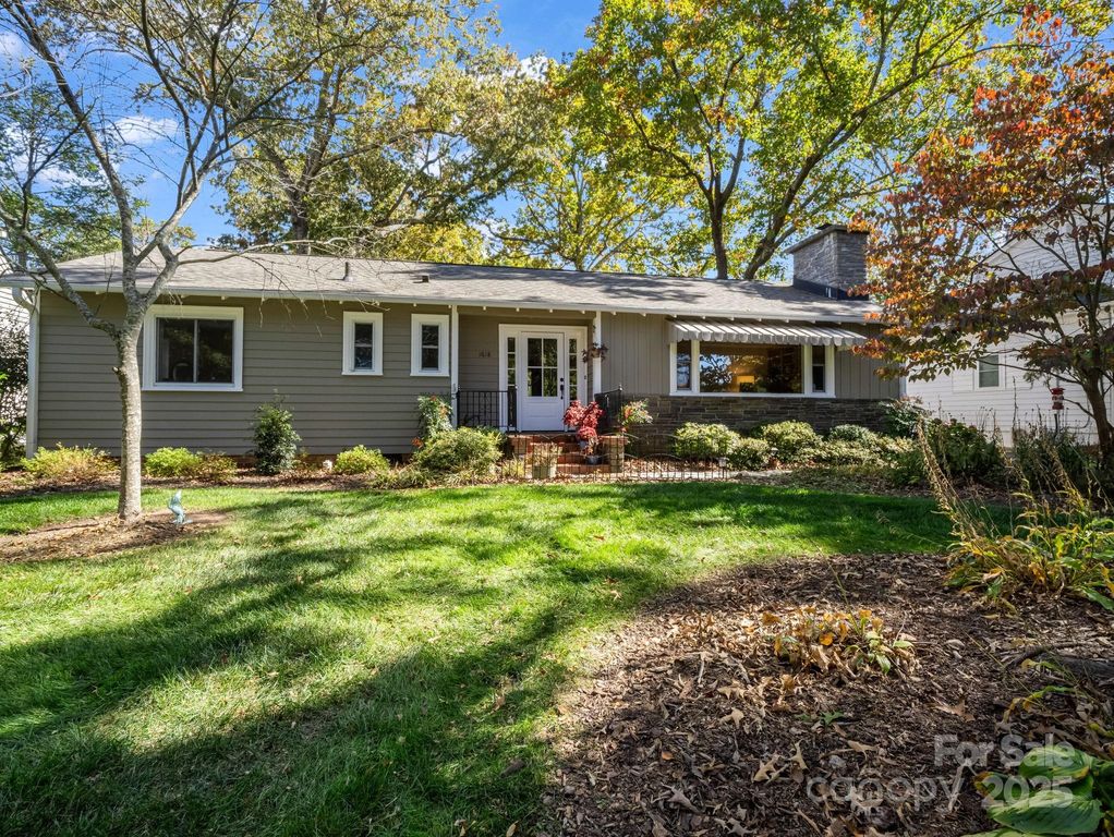 1618 Kensington Road, Hendersonville, NC 28791