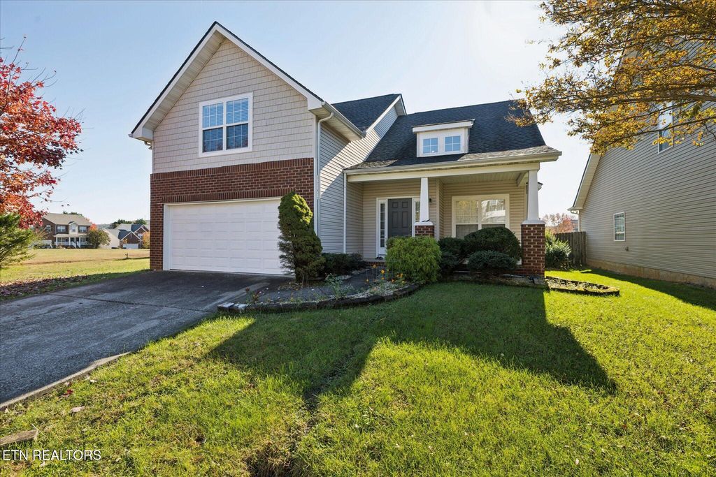 11320 Dorset Hill Drive, Knoxville, TN 37932