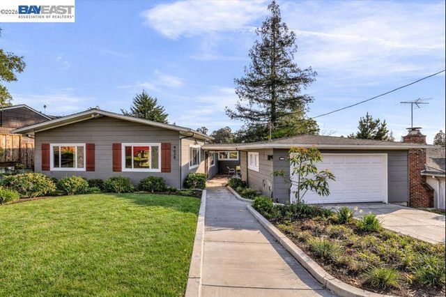 4628 Fieldbrook Rd, Oakland, CA 94619