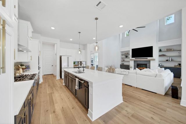 507 Pepperridge Court, Conroe, TX 77318