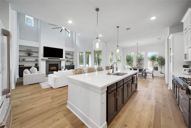 507 Pepperridge Court, Conroe, TX 77318