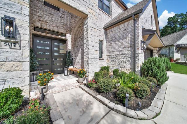 507 Pepperridge Court, Conroe, TX 77318