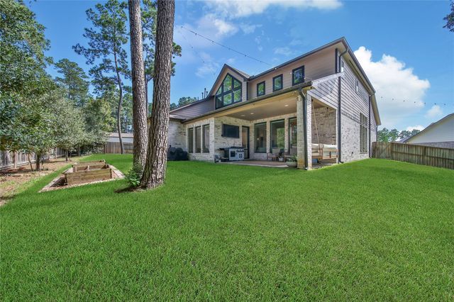 507 Pepperridge Court, Conroe, TX 77318