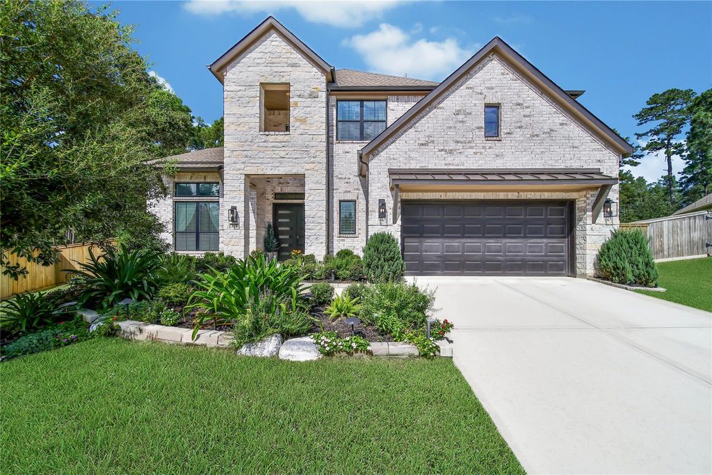 507 Pepperridge Court, Conroe, TX 77318