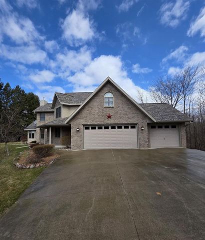 W3016 County Road H, Pine River, WI 54965