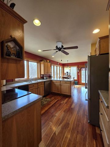 W3016 County Road H, Pine River, WI 54965