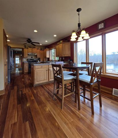 W3016 County Road H, Pine River, WI 54965