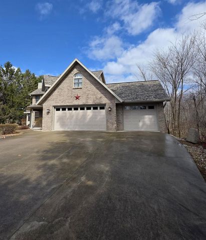 W3016 County Road H, Pine River, WI 54965