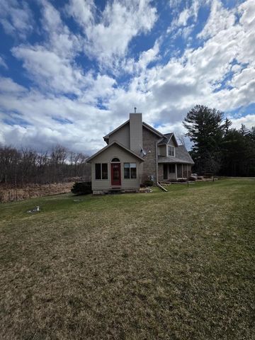 W3016 County Road H, Pine River, WI 54965