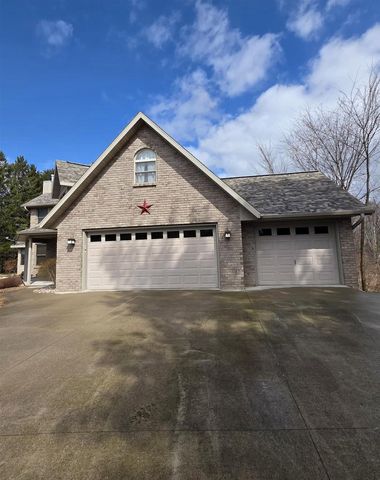 W3016 County Road H, Pine River, WI 54965