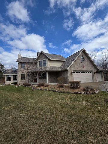 W3016 County Road H, Pine River, WI 54965