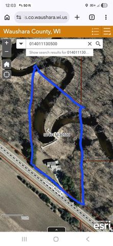 W3016 County Road H, Pine River, WI 54965