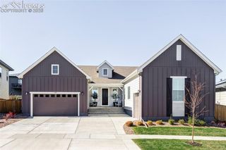 14395 Hop Clover Street, Parker, CO 80134