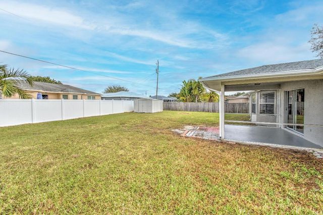 554 NW Twylite Terrace, Port St. Lucie, Port St Lucie, FL 34983