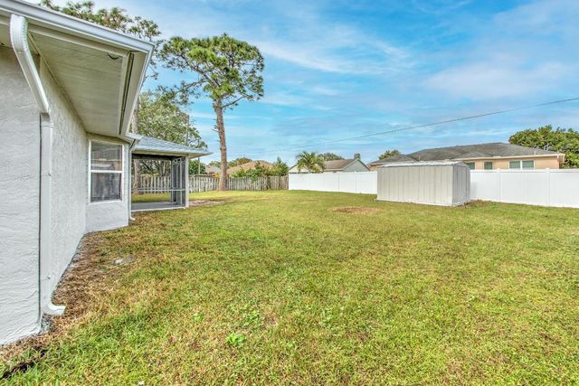 554 NW Twylite Terrace, Port St. Lucie, Port St Lucie, FL 34983