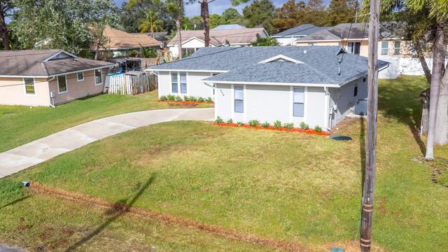 554 NW Twylite Terrace, Port St. Lucie, Port St Lucie, FL 34983