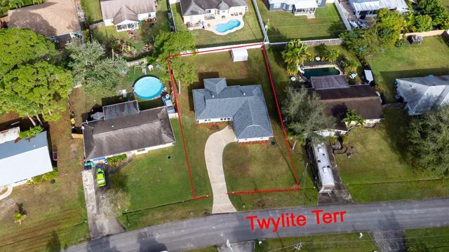 554 NW Twylite Terrace, Port St. Lucie, Port St Lucie, FL 34983