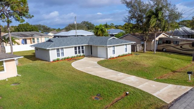 554 NW Twylite Terrace, Port St. Lucie, Port St Lucie, FL 34983