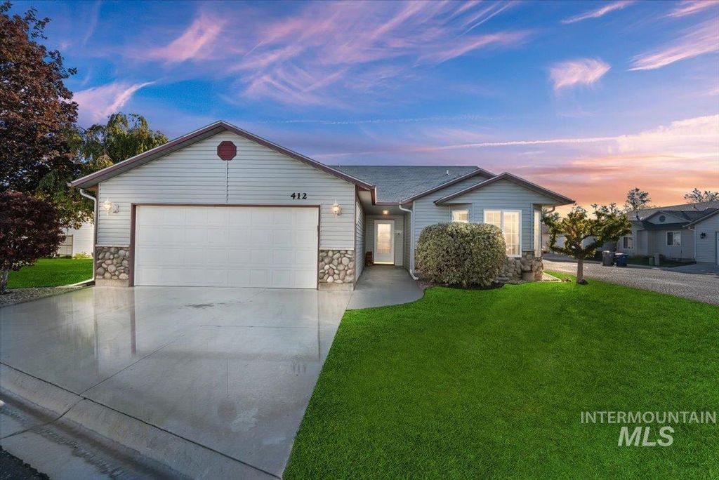 412 David Frost, Nampa, ID 83651