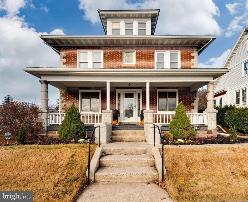 2021 NOBLE ST, Reading, PA 19609